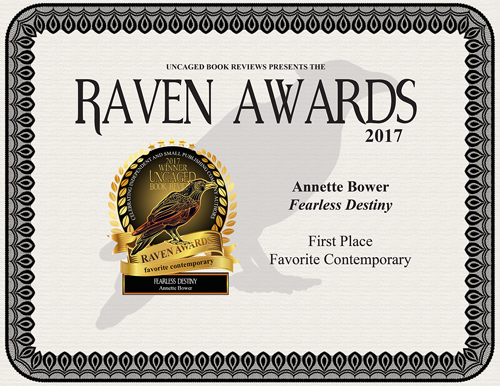 raven award